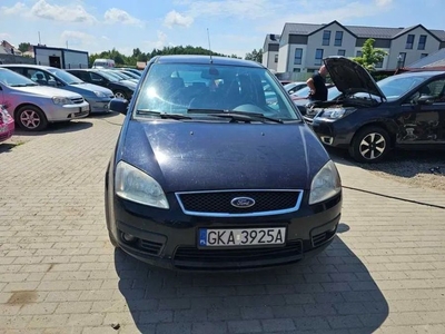 Ford C-Max 2005 rok 1.6 Diesel Opłaty aktualne