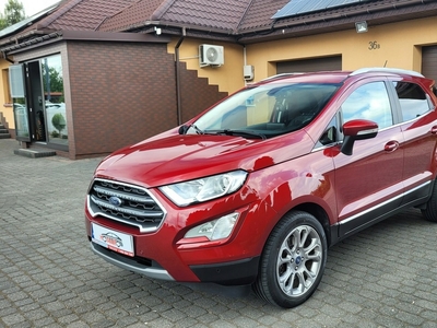 Ford Ecosport II 2019