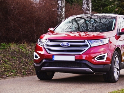 Ford Edge II 2018