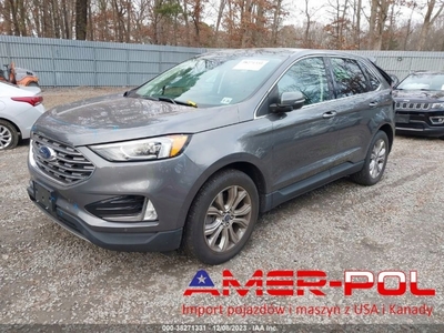 Ford Edge II 2021