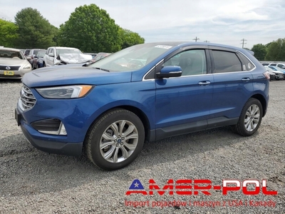 Ford Edge II 2022