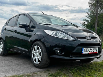 Ford Fiesta VII Sprzedam Forda fiestę mk7