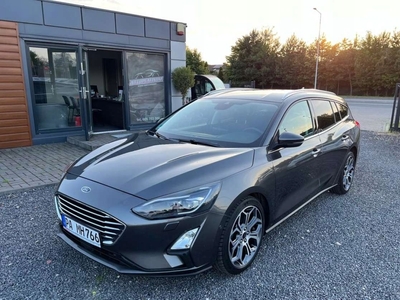 Ford Focus IV Kombi 2.0 EcoBlue 150KM 2019