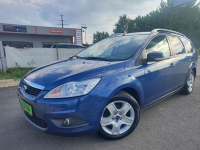 Ford Focus II Kombi 1.6 Duratec 100KM 2009