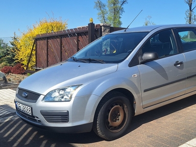 Ford Focus II kombi 2005 1,6 Benzyna, pierwszy właściciel