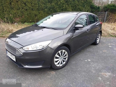 Ford Focus III 1.6 diesel 95KM MK3 Stan bardzo dobry 2016r