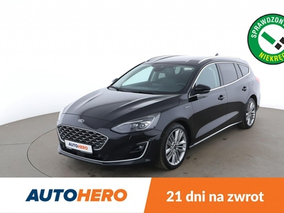 Ford Focus III Kombi Facelifting 1.5 EcoBoost 150KM 2018