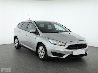 Ford Focus III , Salon Polska, Serwis ASO, Klima, Tempomat, Parktronic,