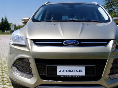 Ford Kuga II SUV 2.0 Duratorq TDCi 140KM 2013