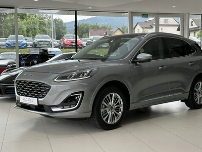 Ford Kuga III SUV Plug-In 2.5 Hybrid 190KM 2021