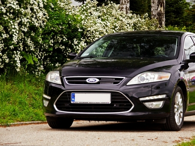 Ford Mondeo IV Kombi 2.0 Duratorq TDCi DPF 140KM 2011