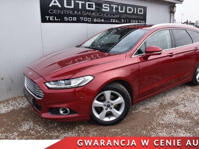 Ford Mondeo V Kombi 2.0 TDCi 150KM 2018