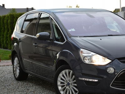 Ford S-Max I Van Facelifting 2.0 Duratorq TDCi DPF 140KM 2012