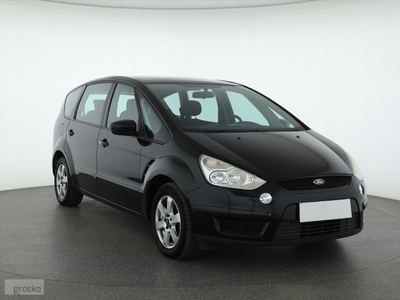 Ford S-MAX , GAZ, 7 miejsc, Dach panoramiczny,ALU