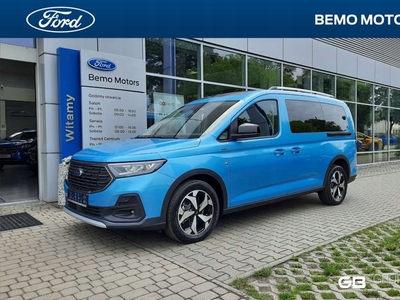 Ford Tourneo Connect IV Van 2,0 EcoBlue 122KM 2024