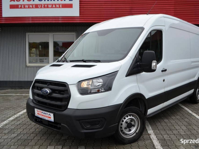 FORD Transit, 2022r. ! Salon PL ! F-vat 23% ! Bezwypadkowy …