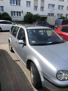 Golf IV kombi tdi automat