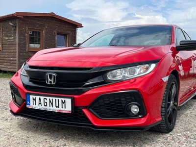 Honda Civic X Hatchback 5d 1.6 i-DTEC 120KM 2019