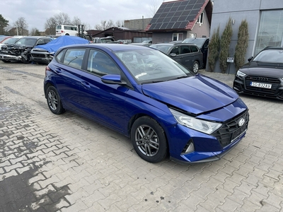 Hyundai i20 III Hatchback 1.2 MPI 84KM 2021