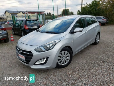 Hyundai i30 II