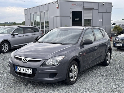 Hyundai i30 I Hatchback 1.4 109KM 2010