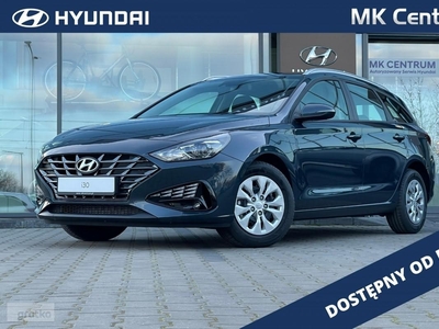 Hyundai i30 II 1.0 T-GDI 2WD 6MT Modern z pakietem Display - dostępny od ręki