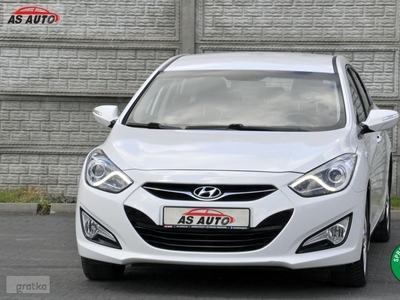 Hyundai i40 1,6i 135KM Comfort+/LEDY/Serwisowany/Tempomat/USB/Parktronic/Model20