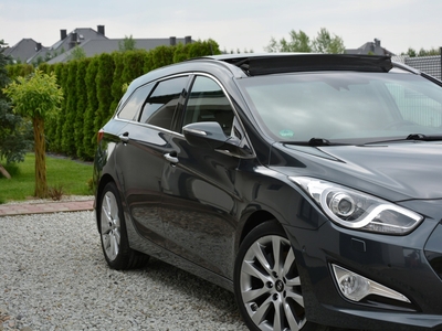 Hyundai i40 Kombi 1.7 CRDi HIGH 136KM 2011