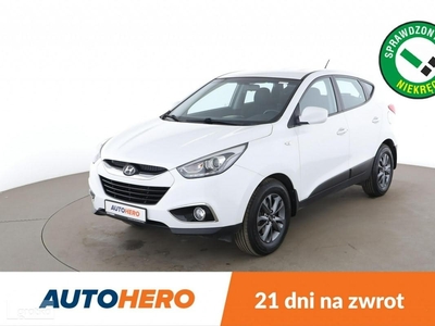 Hyundai ix35 GRATIS! Pakiet Serwisowy o wartości 1800 zł!