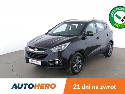 Hyundai ix35 GRATIS! Pakiet Serwisowy o wartości 700 zł!