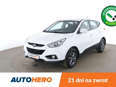 Hyundai ix35 SUV Facelifting 1.6 GDI 135KM 2015