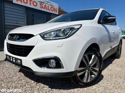 Hyundai ix35 SUV Facelifting 2.0 GDI 166KM 2014