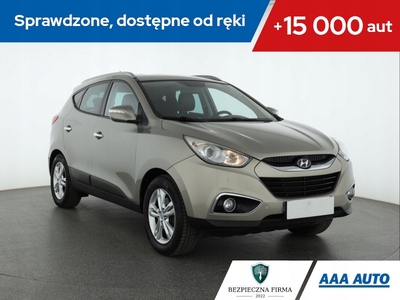 Hyundai ix35 SUV Theta 2.0 MPI 163KM 2010