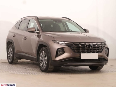 Hyundai Tucson 1.6 147 KM 2022r. (Piaseczno)