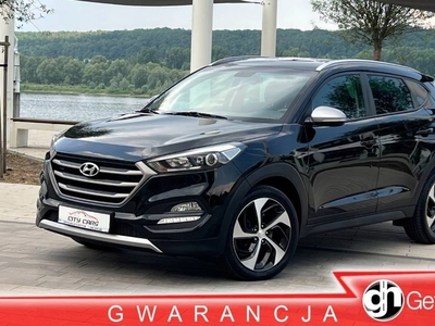 Hyundai Tucson III SUV 1.7 CRDi 141KM 2017