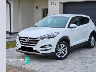 Hyundai Tucson III