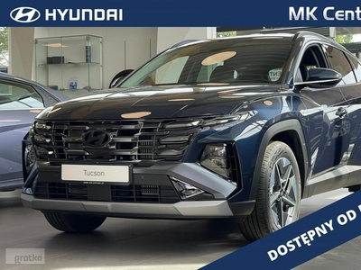 Hyundai Tucson III 1.6 T-GDI 6MT (160KM) MY25 - wersja Executive - dostępny od ręki