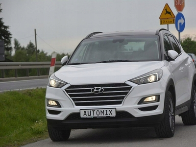 Hyundai Tucson III SUV Facelifting 1.6 GDi 132KM 2019