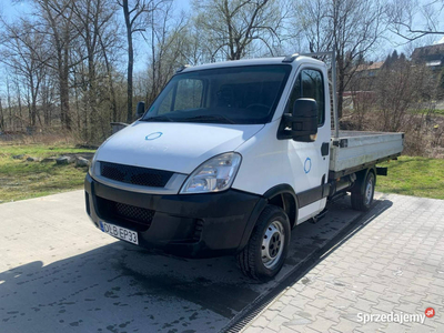 Iveco Daily 35S14 LPG ZADBANY