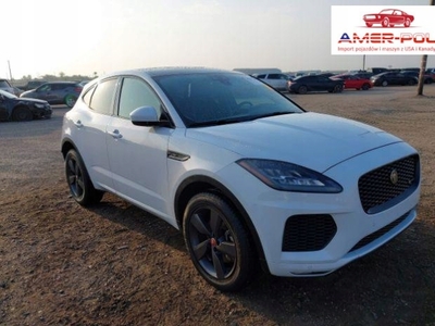 Jaguar E-Pace 2020