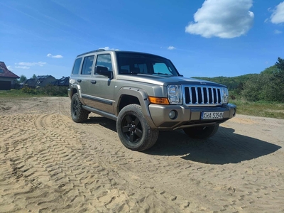 Jeep Commander Okazja