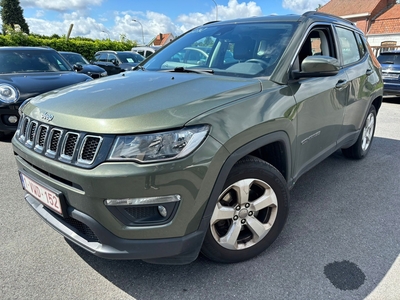 Jeep Compass II SUV 1.4 MultiAir 140KM 2018