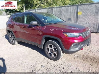 Jeep Compass II 2022