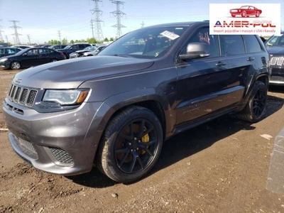 Jeep Grand Cherokee IV 2018