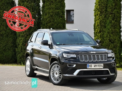 Jeep Grand Cherokee IV