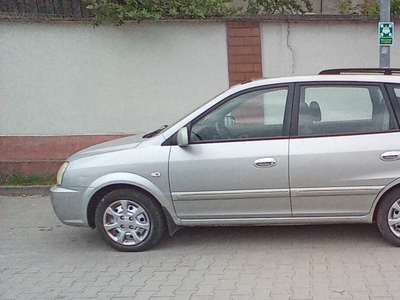 Kia Carens II 2.0 CRDI Diesel 2006 rok