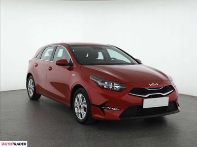 Kia Ceed 1.5 156 KM 2022r. (Piaseczno)