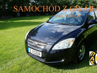 Kia Ceed I Hatchback 1.4 109KM 2007