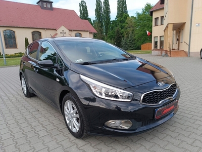 Kia Ceed II pro_cee´d 1.4 DOHC 100KM 2014