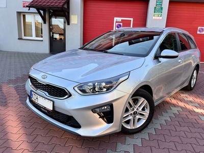 Kia Ceed III Kombi 1.4 T-GDi 140KM 2019